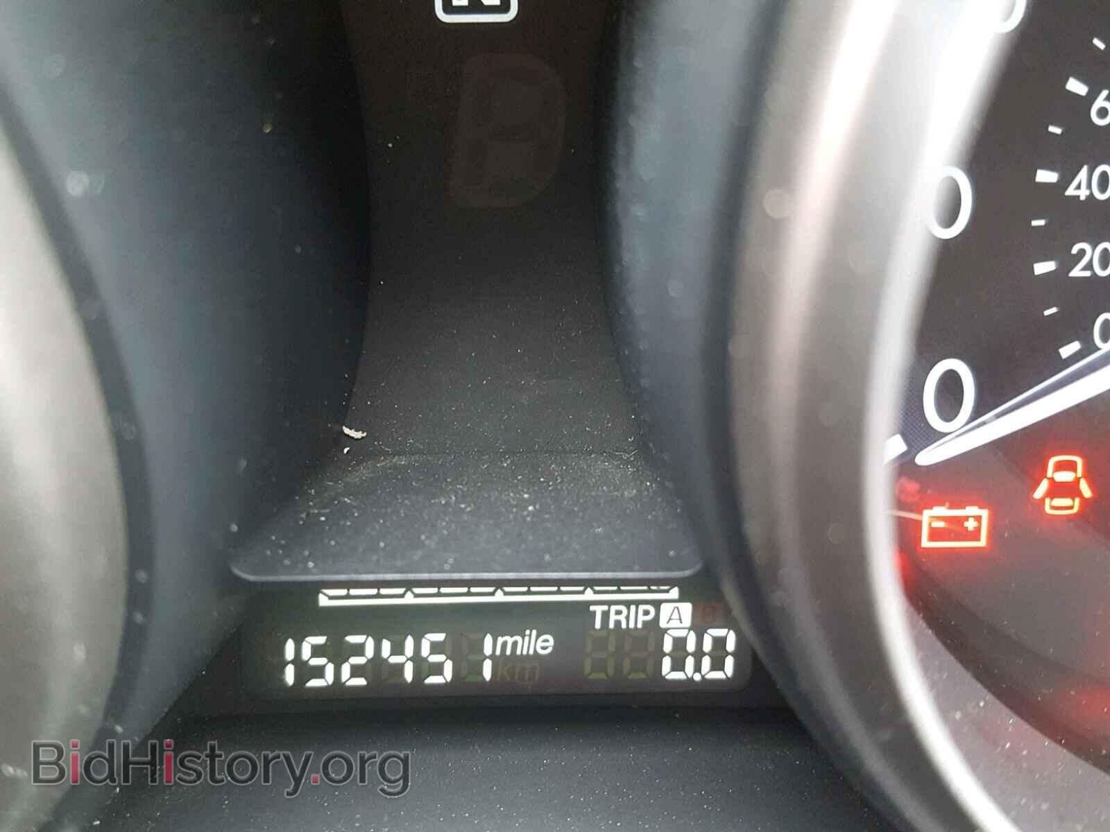 2012 MAZDA 3 S - VIN: JM1BL1L61C1507011 - Фото 8