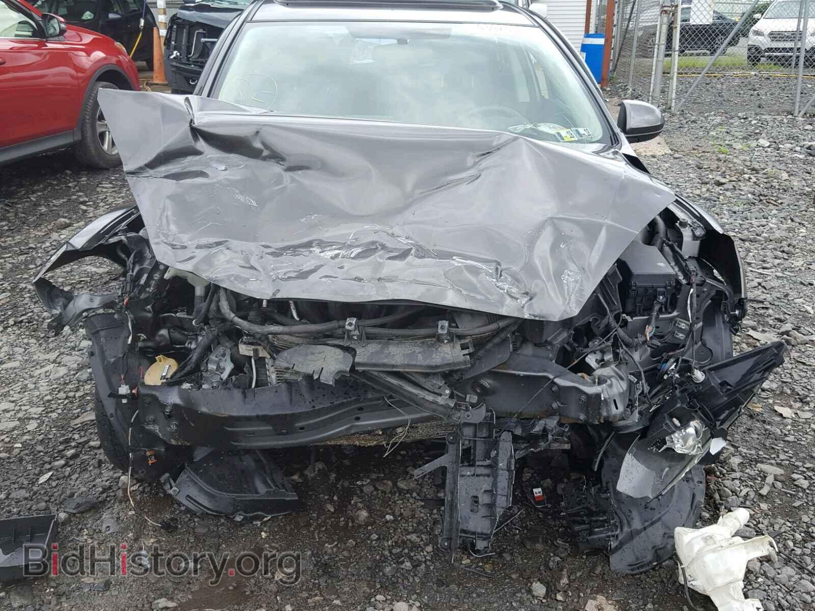 2012 MAZDA 3 S - VIN: JM1BL1L61C1507011 - Фото 9