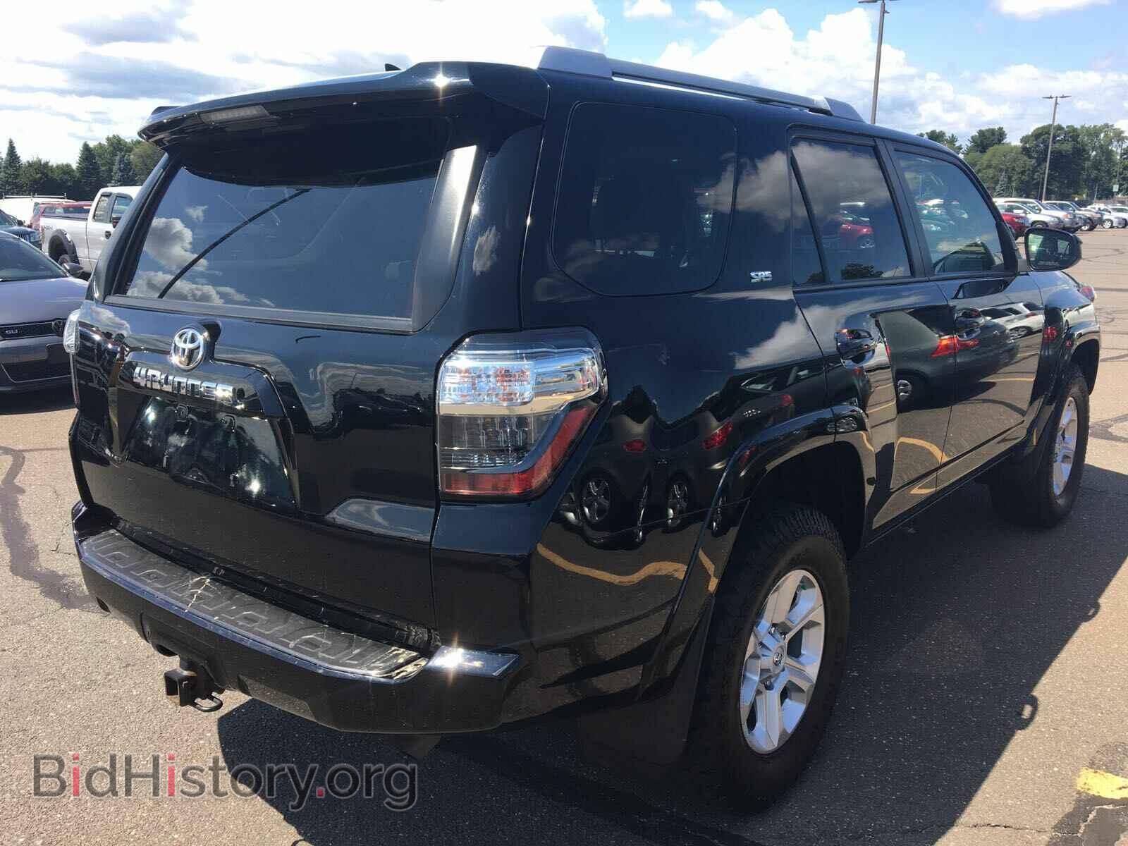 2014 TOYOTA 4RUNNER SR - VIN: JTEBU5JR1E5187746 - Фото 3