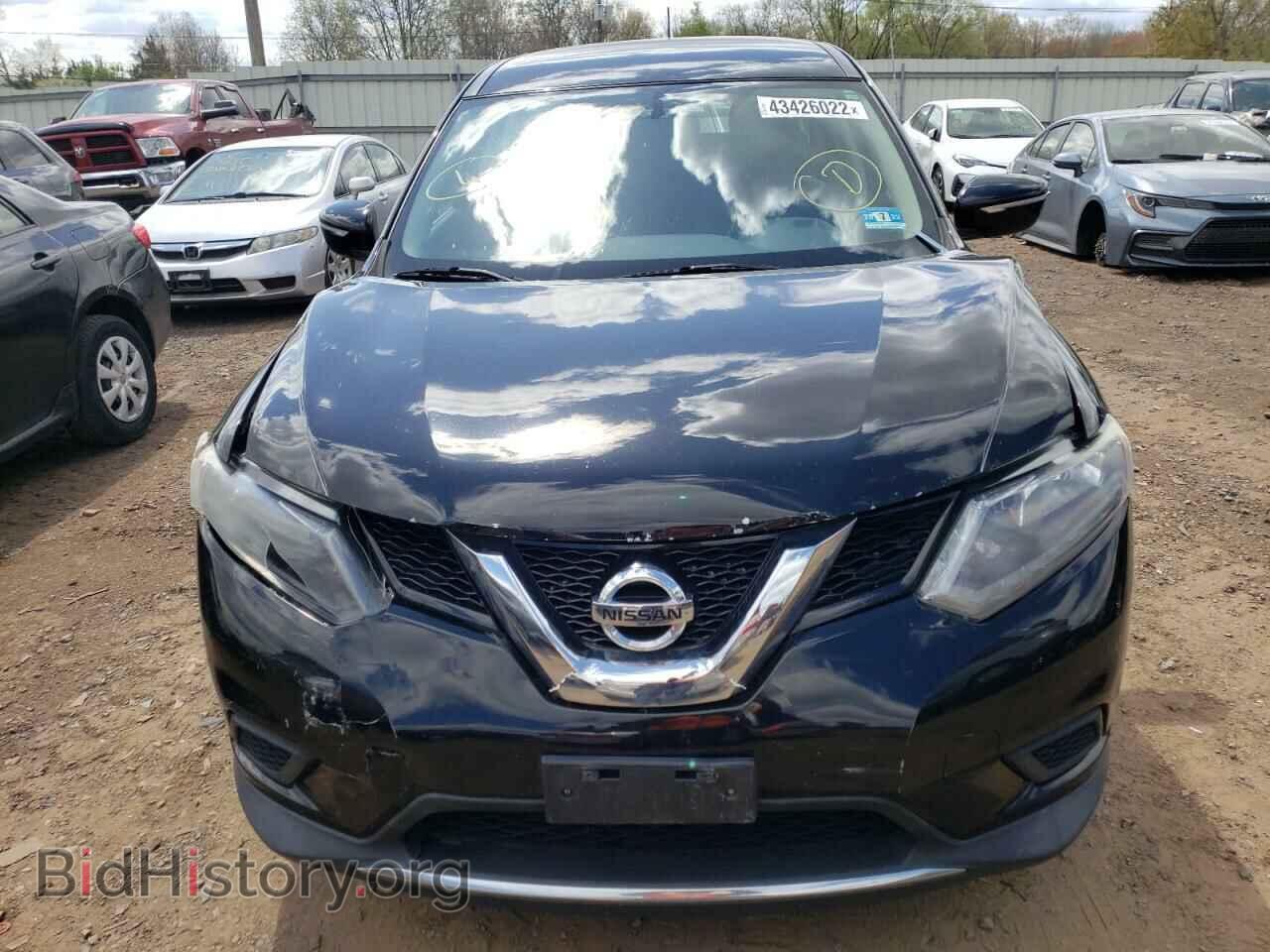 2015 NISSAN ROGUE - VIN: KNMAT2MV2FP565136 - Фото 9