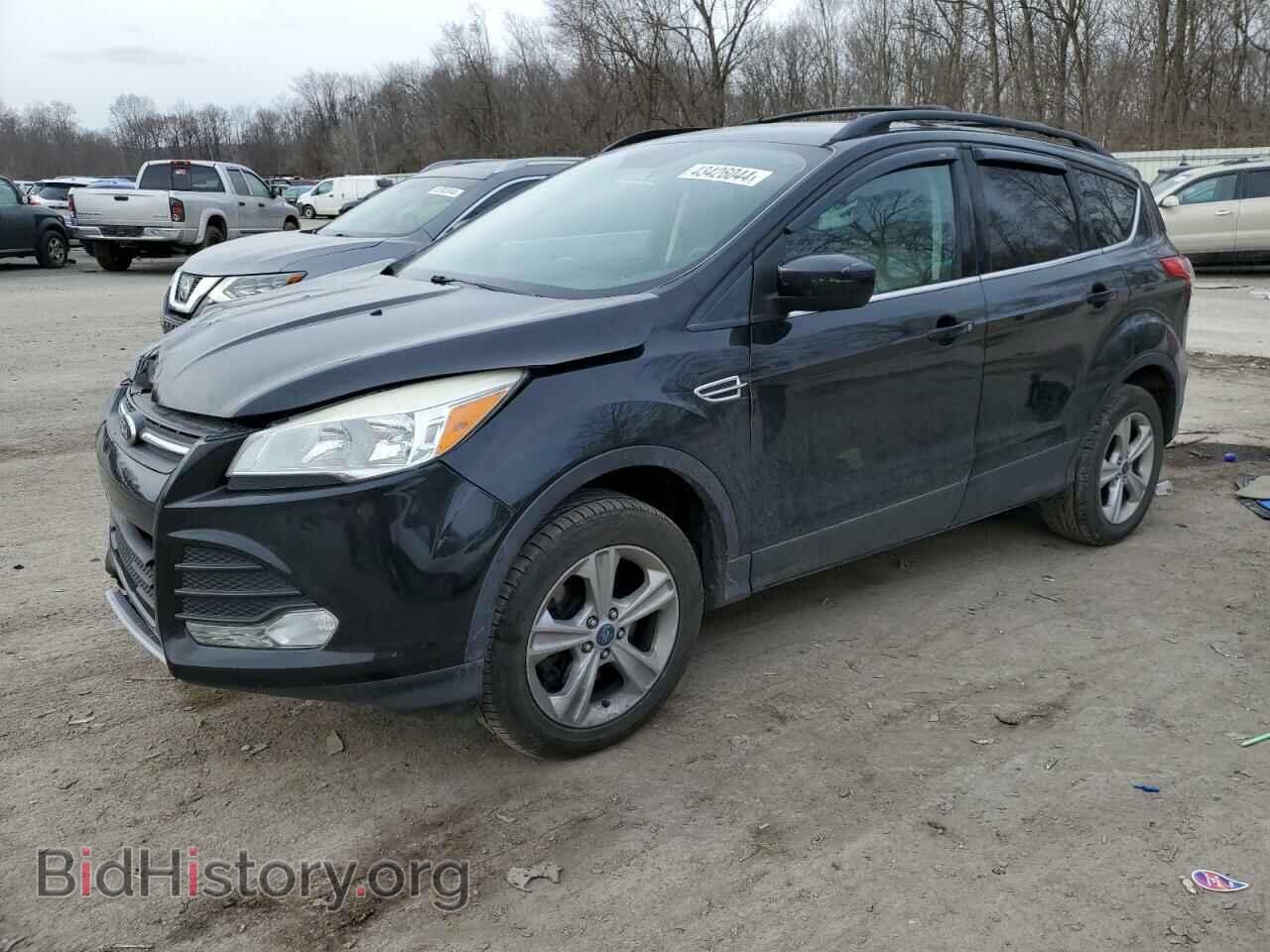 Фотография 1FMCU9GX8DUC33448 - FORD ESCAPE 2013
