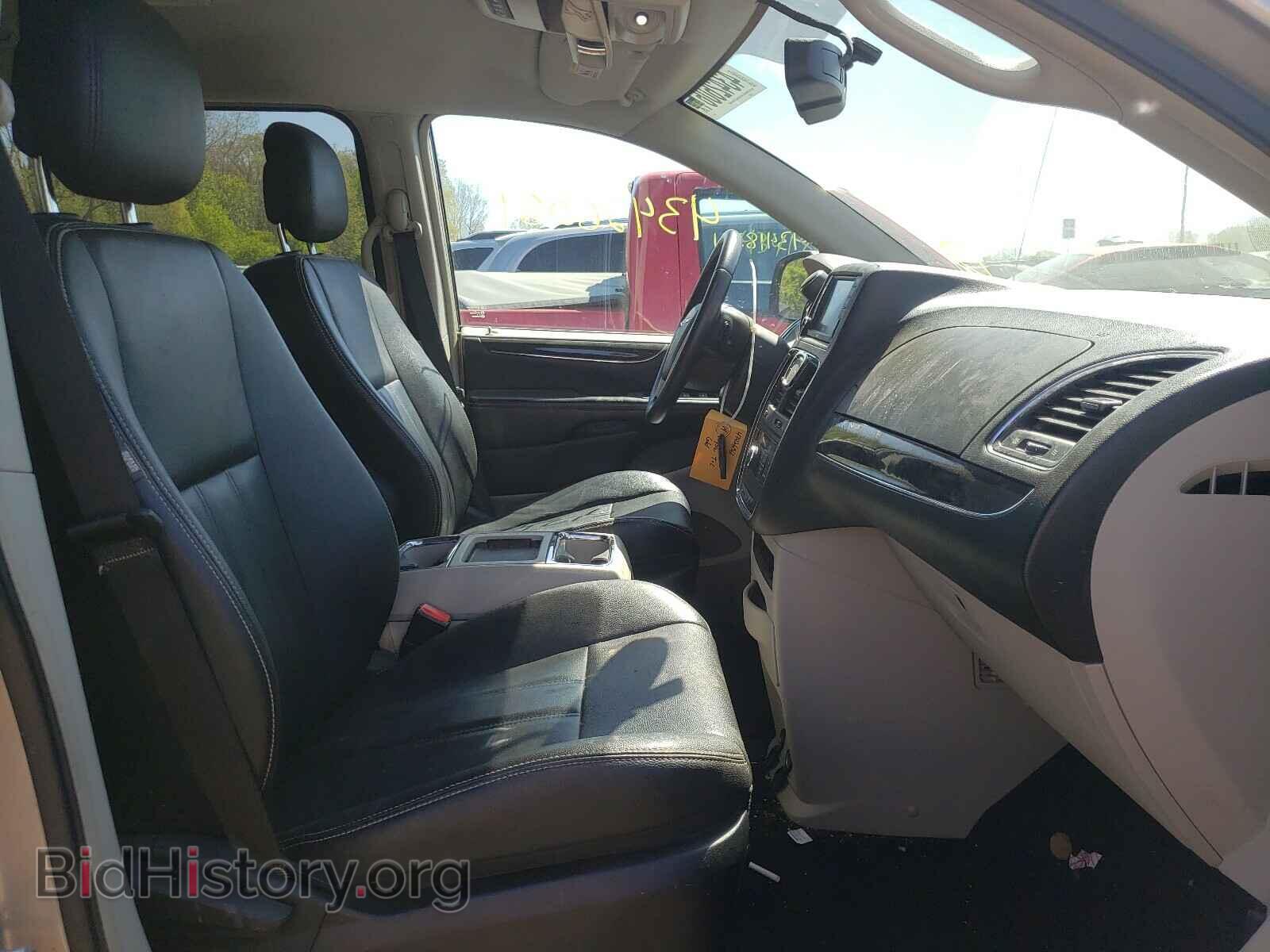2014 CHRYSLER MINIVAN - VIN: 2C4RC1BG7ER325157 - Фото 5