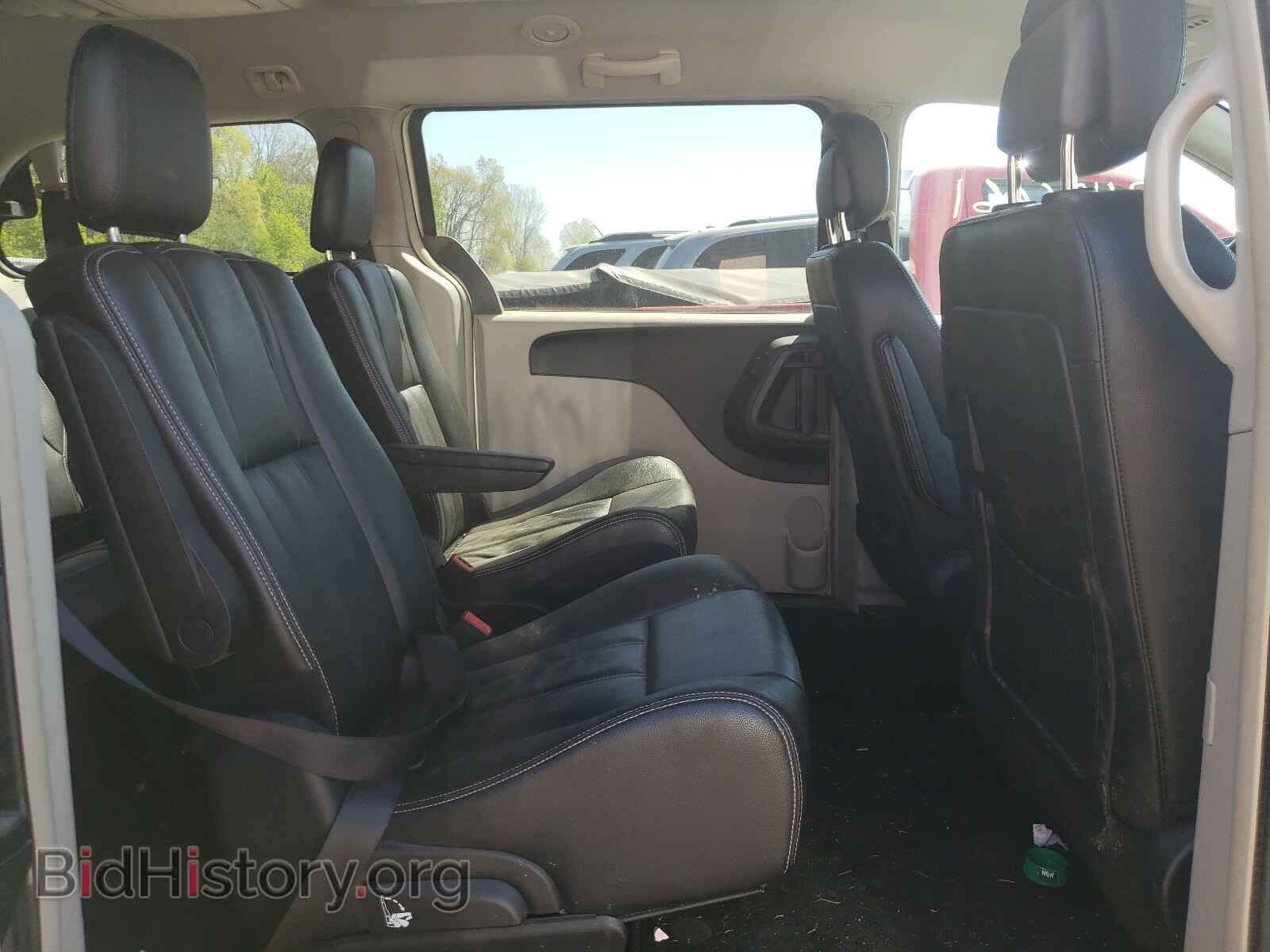 2014 CHRYSLER MINIVAN - VIN: 2C4RC1BG7ER325157 - Фото 6