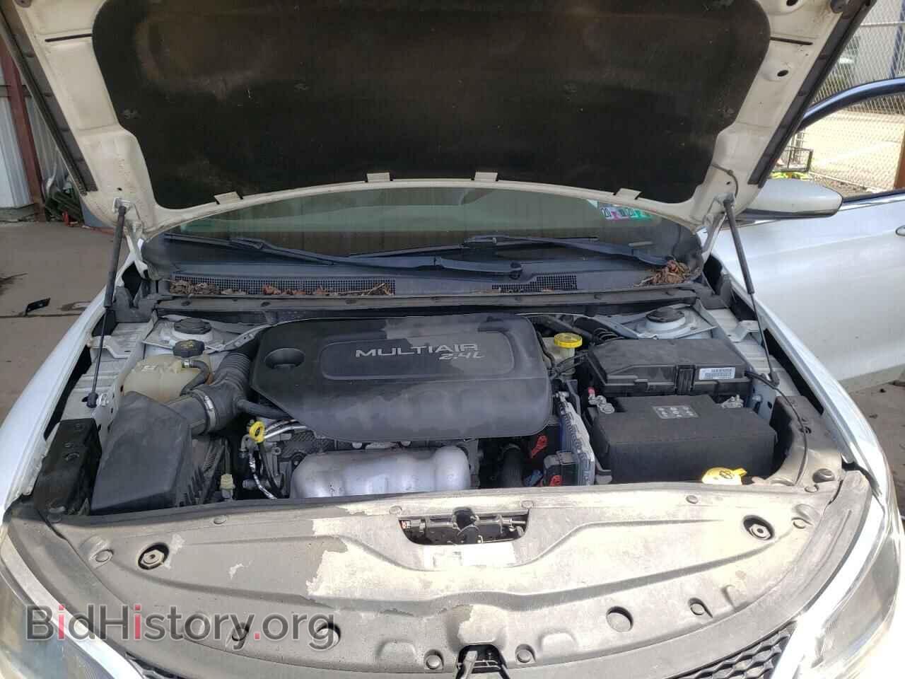 2015 CHRYSLER 200 - VIN: 1C3CCCCB5FN544268 - Фото 7