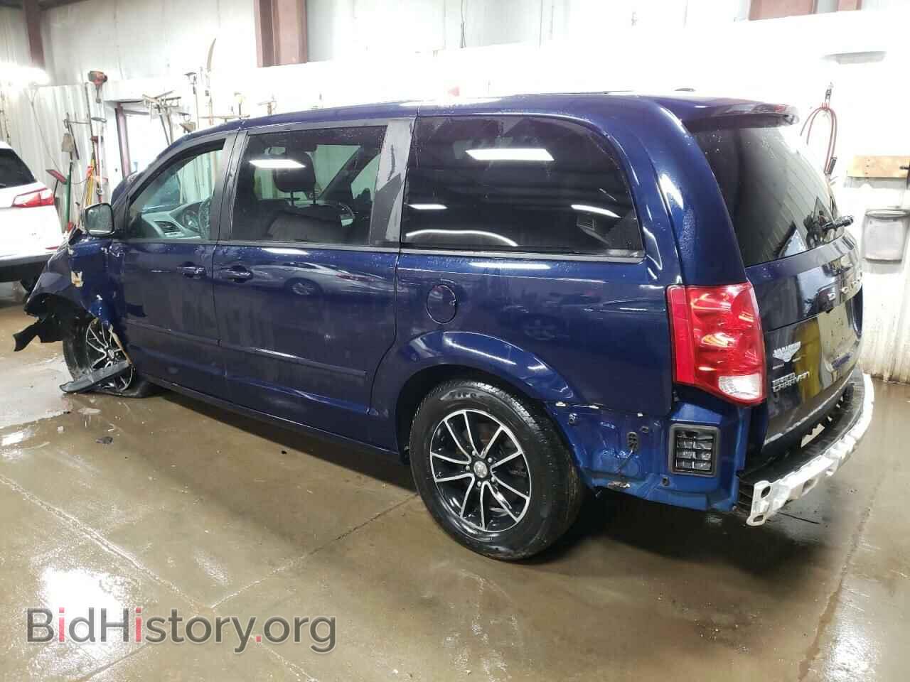 2016 DODGE CARAVAN - VIN: 2C4RDGEG0GR224363 - Photo 2