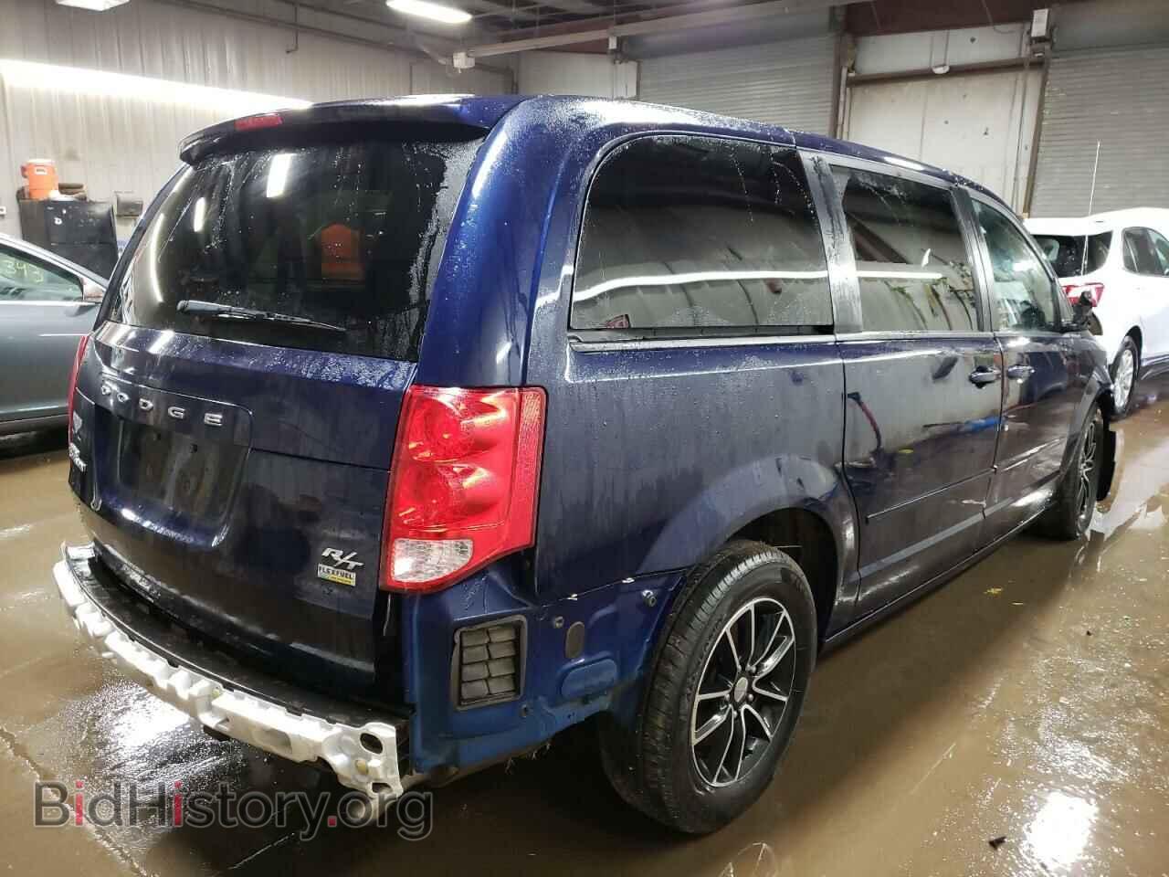 2016 DODGE CARAVAN - VIN: 2C4RDGEG0GR224363 - Photo 3