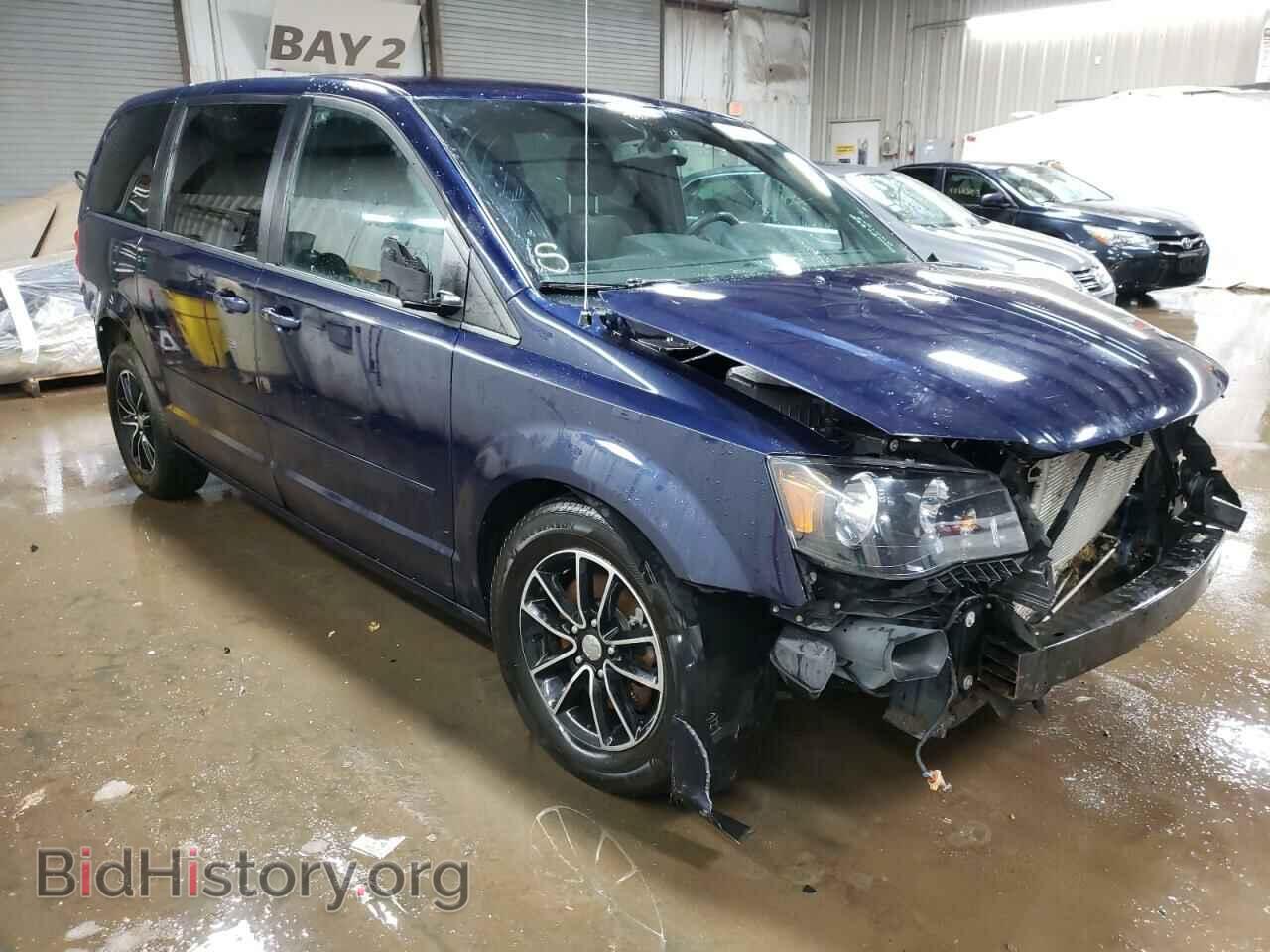 2016 DODGE CARAVAN - VIN: 2C4RDGEG0GR224363 - Photo 4