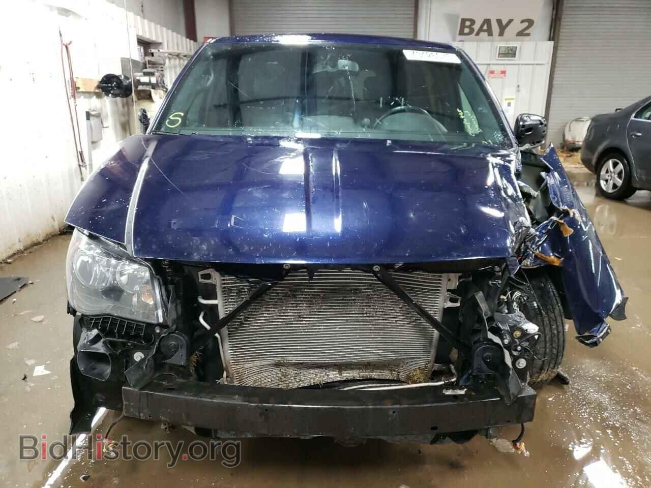 2016 DODGE CARAVAN - VIN: 2C4RDGEG0GR224363 - Photo 5