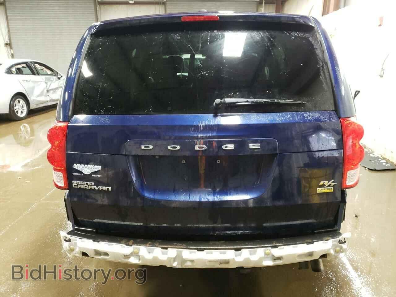2016 DODGE CARAVAN - VIN: 2C4RDGEG0GR224363 - Photo 6
