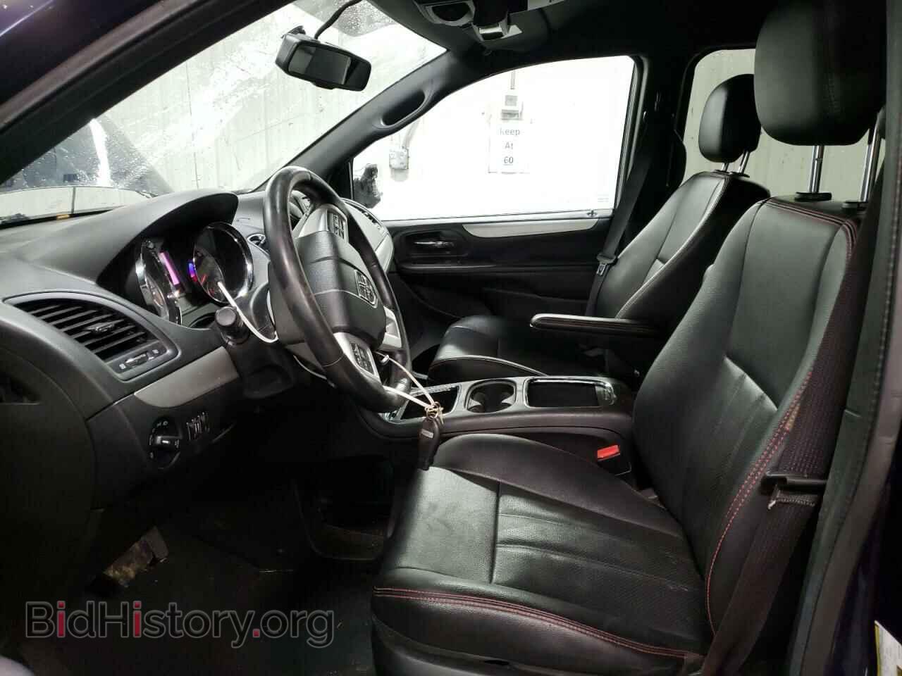 2016 DODGE CARAVAN - VIN: 2C4RDGEG0GR224363 - Photo 7