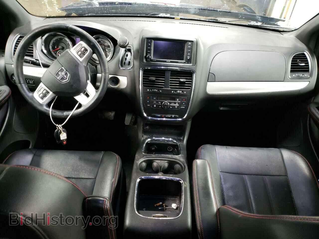 2016 DODGE CARAVAN - VIN: 2C4RDGEG0GR224363 - Photo 8