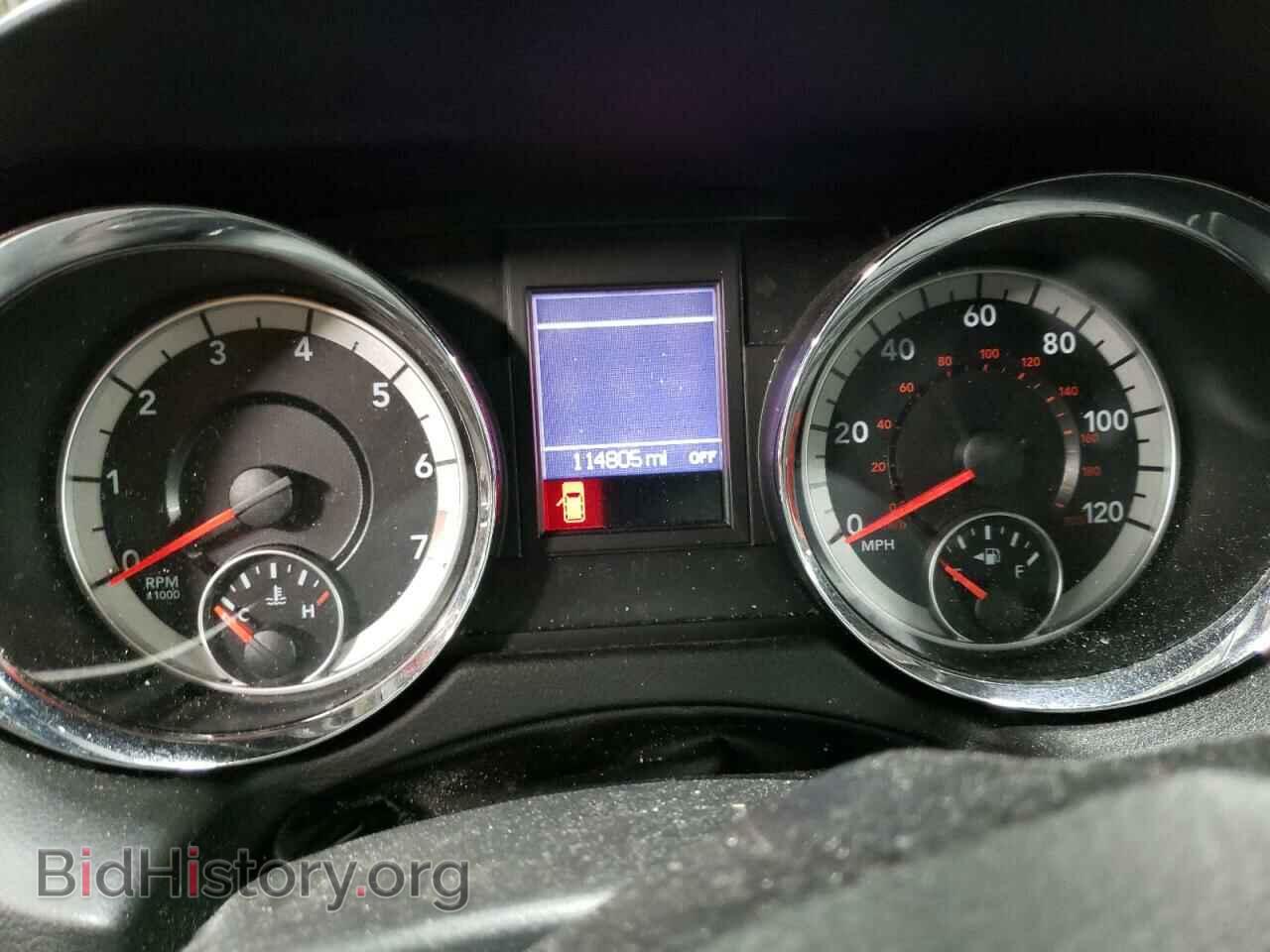 2016 DODGE CARAVAN - VIN: 2C4RDGEG0GR224363 - Photo 9
