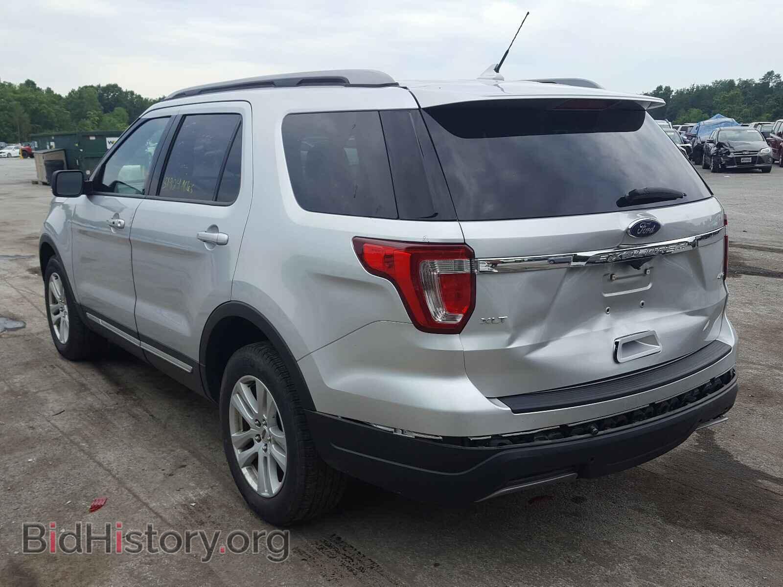 2019 FORD EXPLORER - VIN: 1FM5K8D86KGB26934 - Photo 3