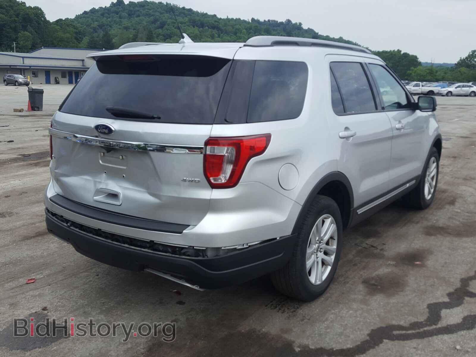 2019 FORD EXPLORER - VIN: 1FM5K8D86KGB26934 - Photo 4
