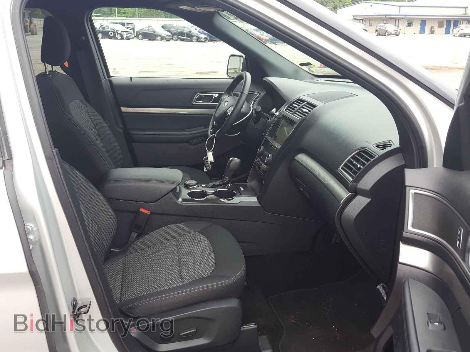2019 FORD EXPLORER - VIN: 1FM5K8D86KGB26934 - Photo 5