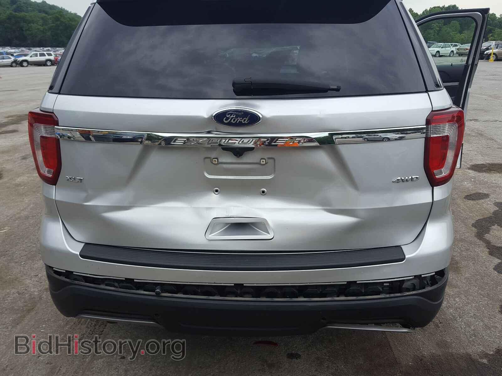 2019 FORD EXPLORER - VIN: 1FM5K8D86KGB26934 - Photo 9