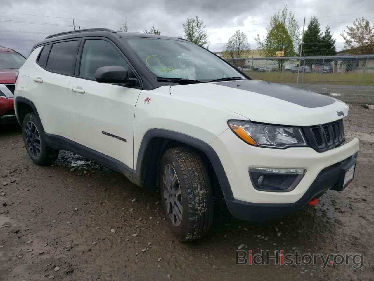 Photo 3C4NJDDB6KT721905 - JEEP COMPASS 2019