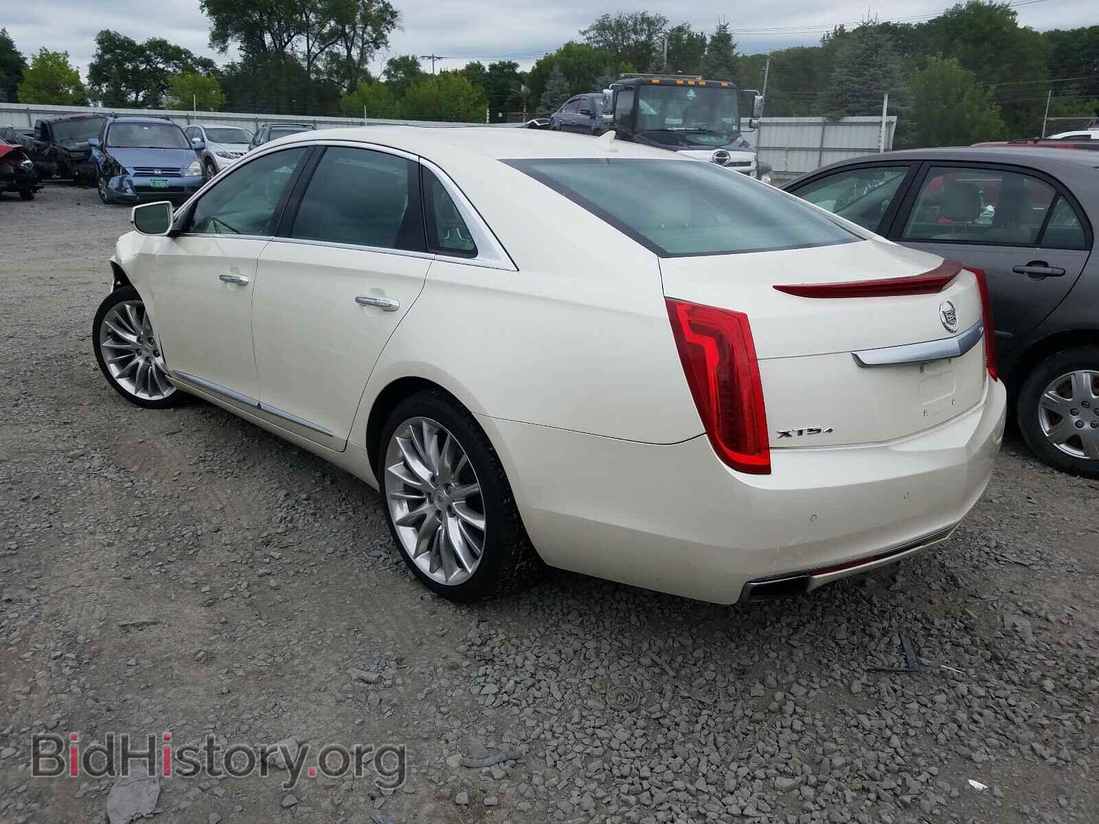 2013 CADILLAC XTS - VIN: 2G61V5S38D9157297 - Фото 3