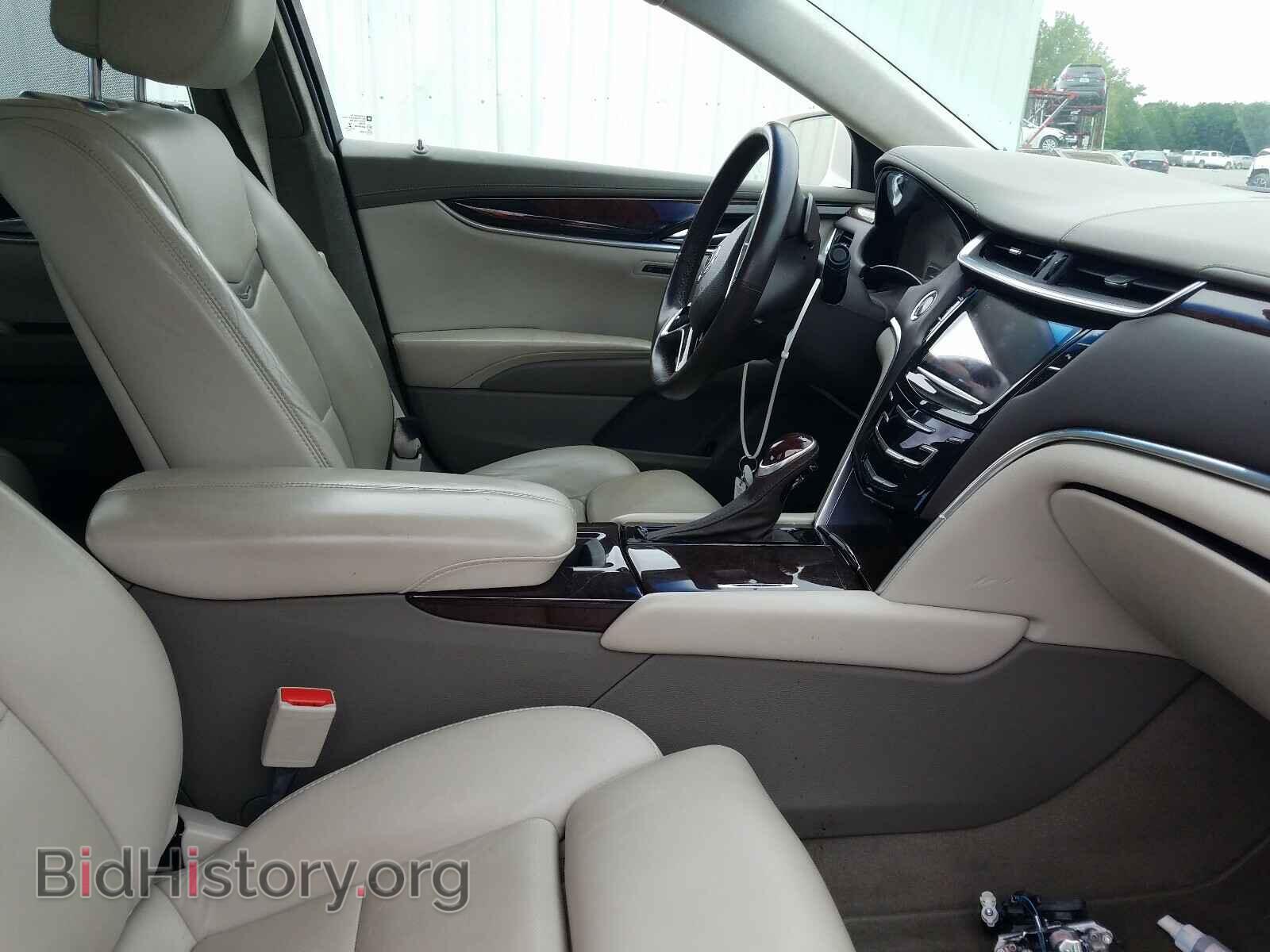 2013 CADILLAC XTS - VIN: 2G61V5S38D9157297 - Фото 5