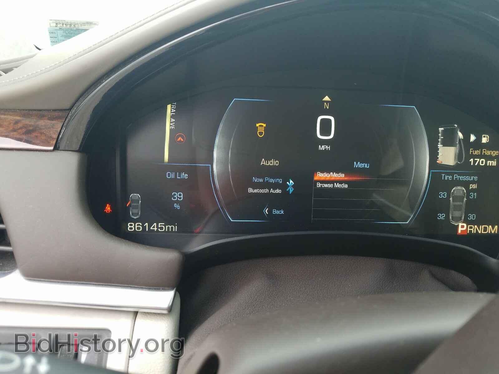 2013 CADILLAC XTS - VIN: 2G61V5S38D9157297 - Фото 8