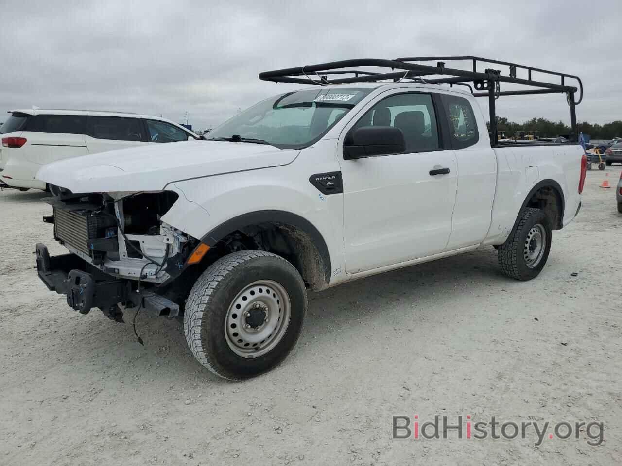 Photo 1FTER1EH5MLD75905 - FORD RANGER 2021