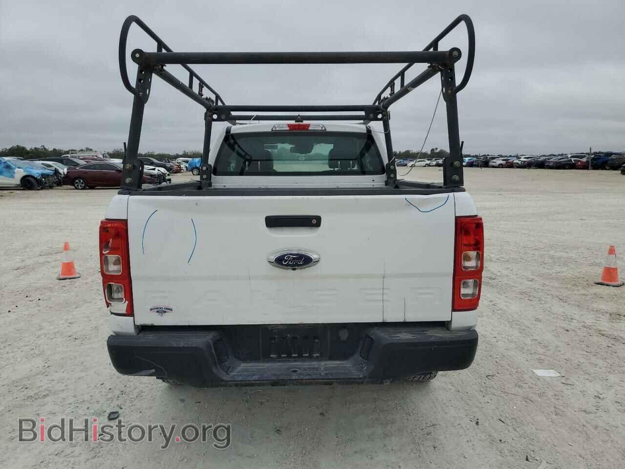 2021 FORD RANGER - VIN: 1FTER1EH5MLD75905 - Фото 6
