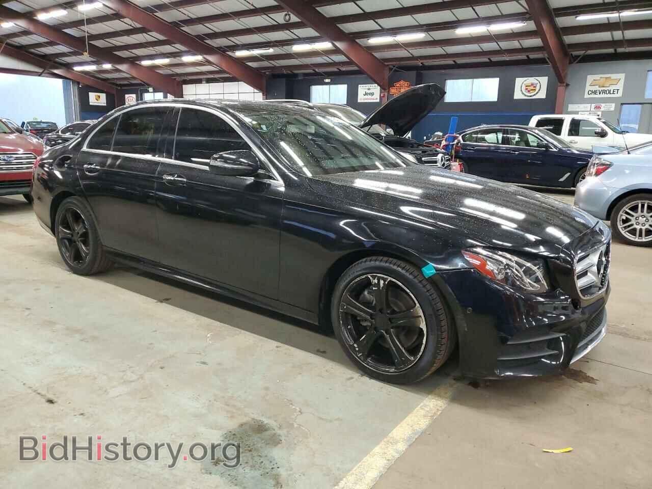 2018 MERCEDES-BENZ E-CLASS - VIN: WDDZF4KB0JA316253 - Фото 4