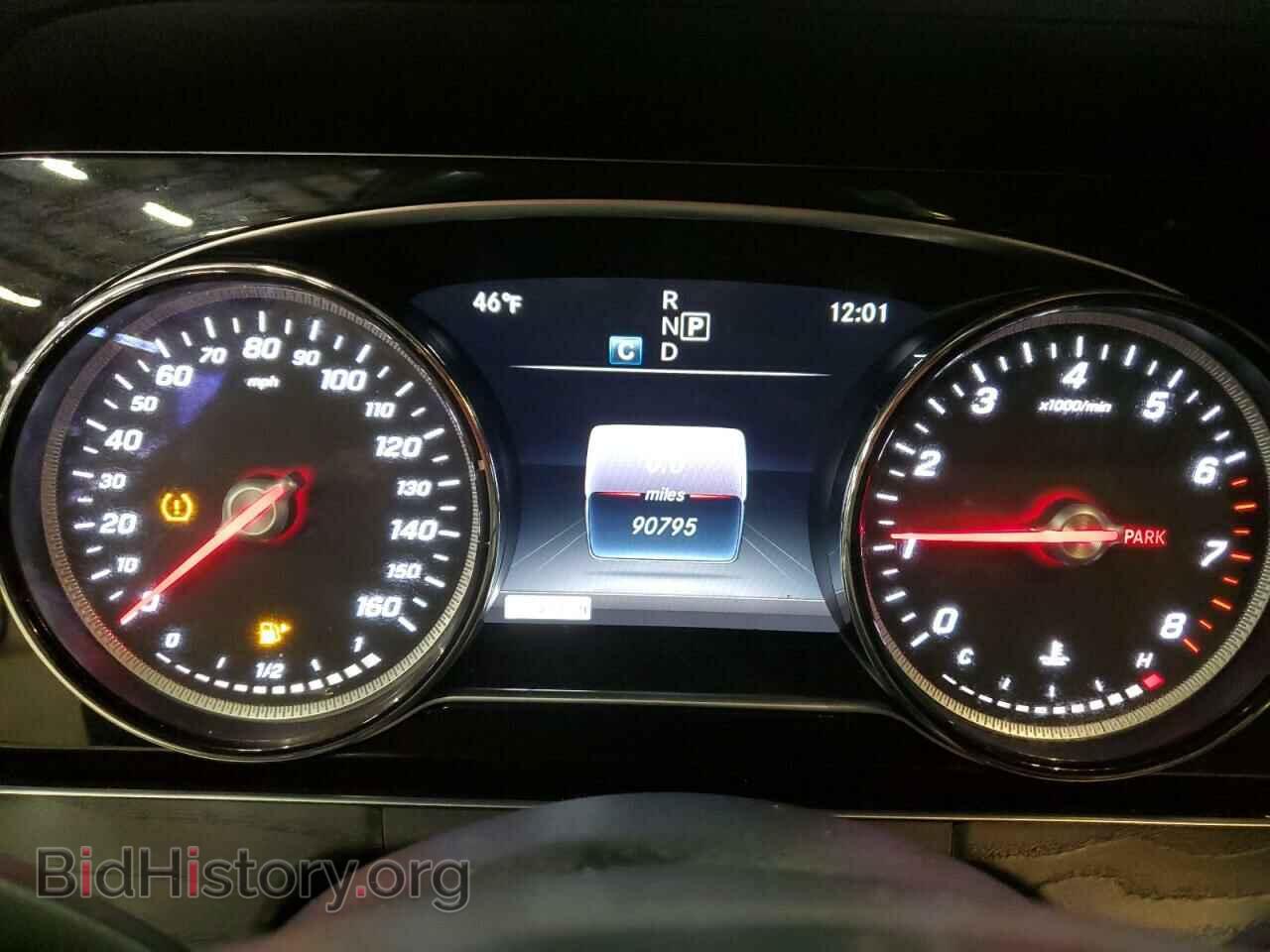 2018 MERCEDES-BENZ E-CLASS - VIN: WDDZF4KB0JA316253 - Фото 9