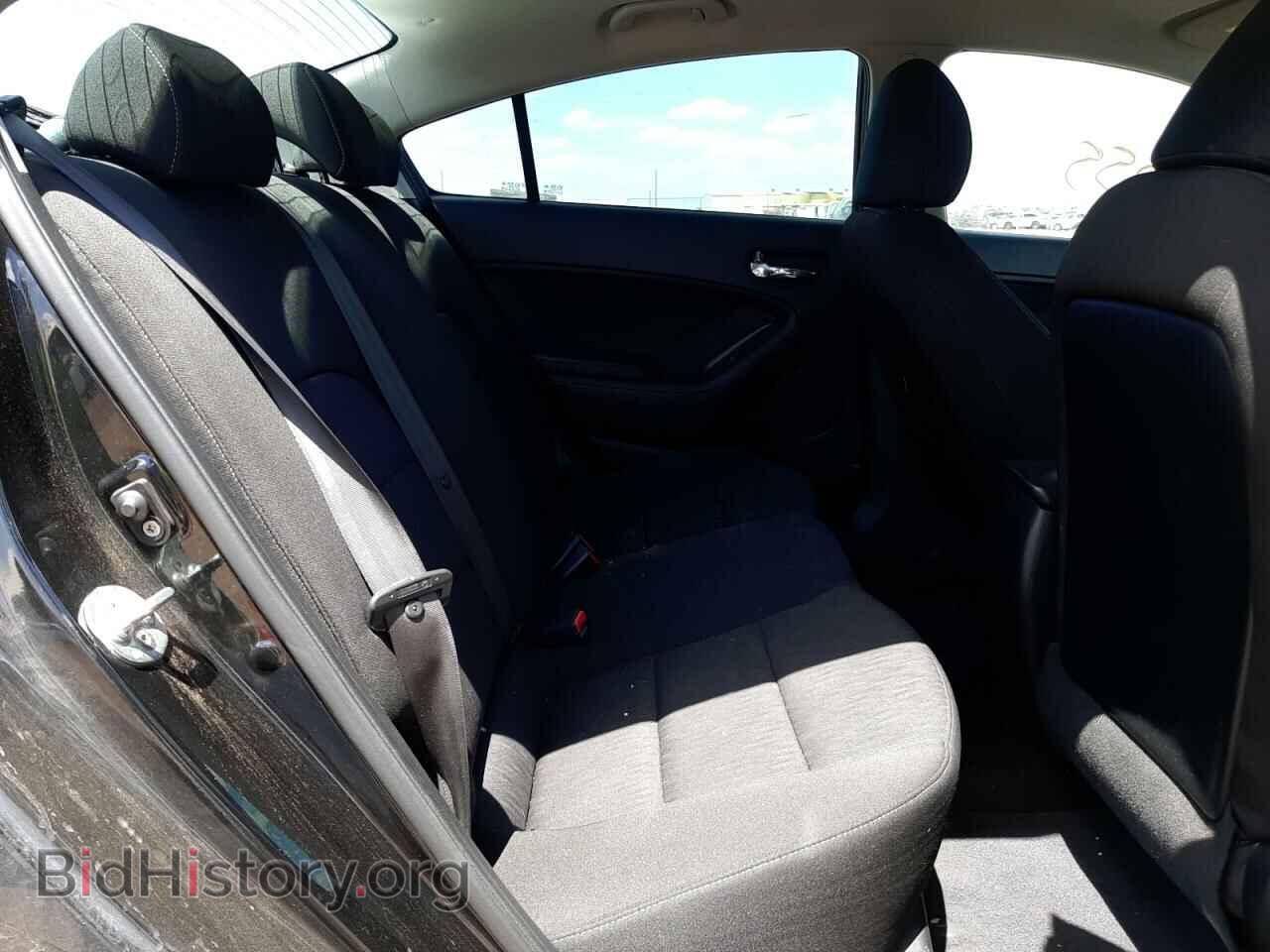 2016 KIA FORTE - VIN: KNAFK4A66G5533432 - Фото 6