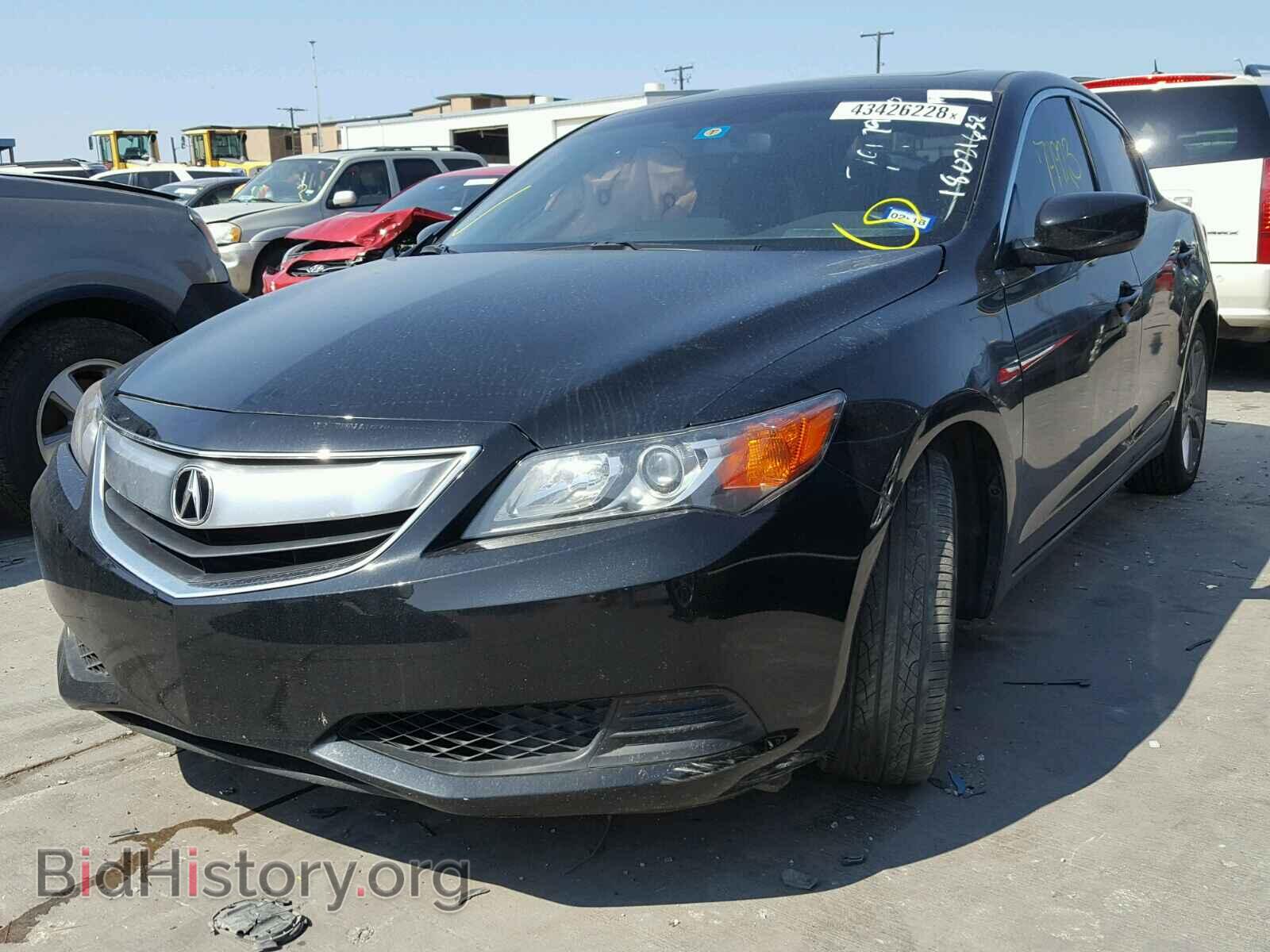 2014 ACURA ILX - VIN: 19VDE1F3XEE014019 - Фото 2