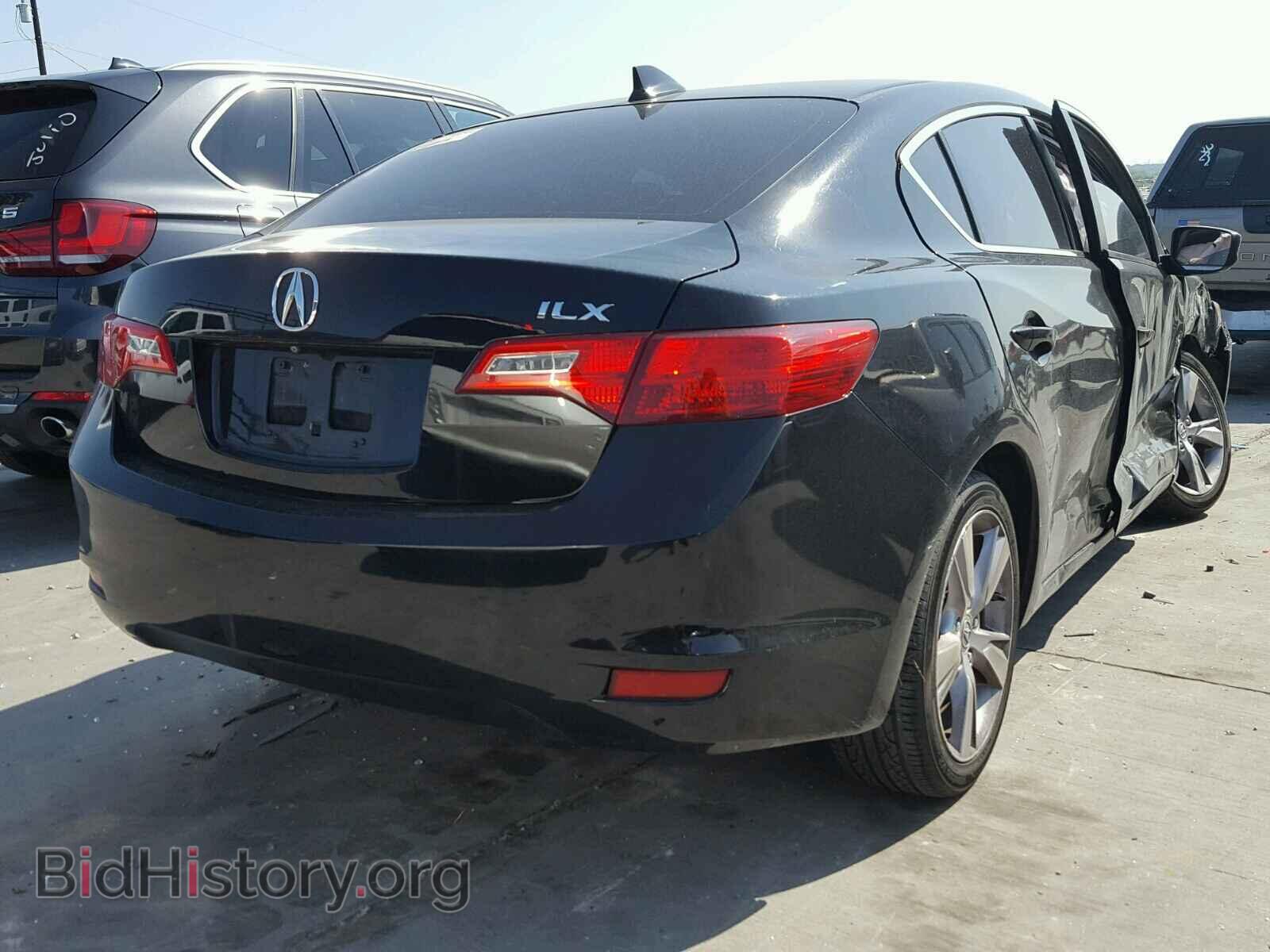 2014 ACURA ILX - VIN: 19VDE1F3XEE014019 - Фото 4