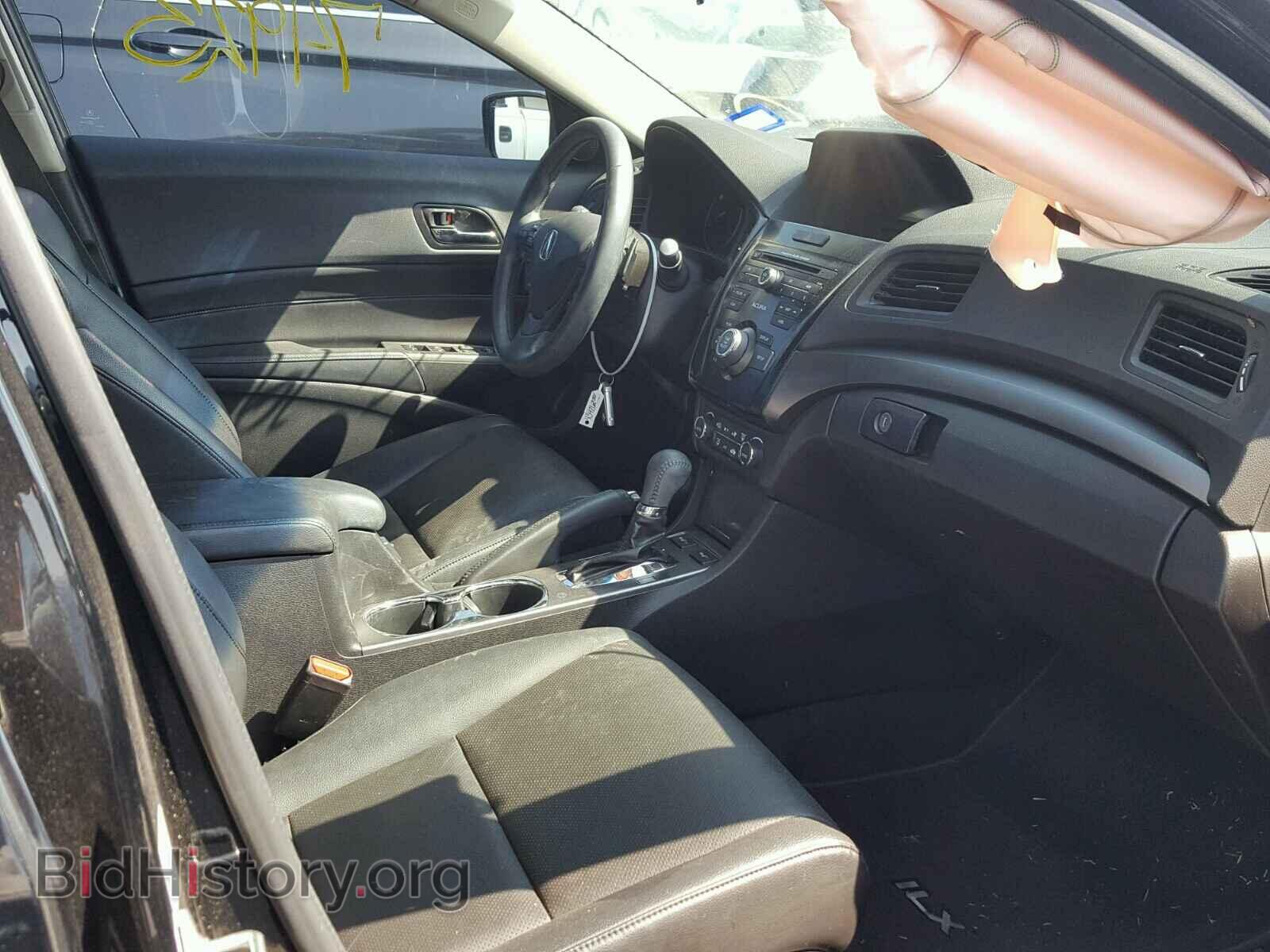 2014 ACURA ILX - VIN: 19VDE1F3XEE014019 - Фото 5