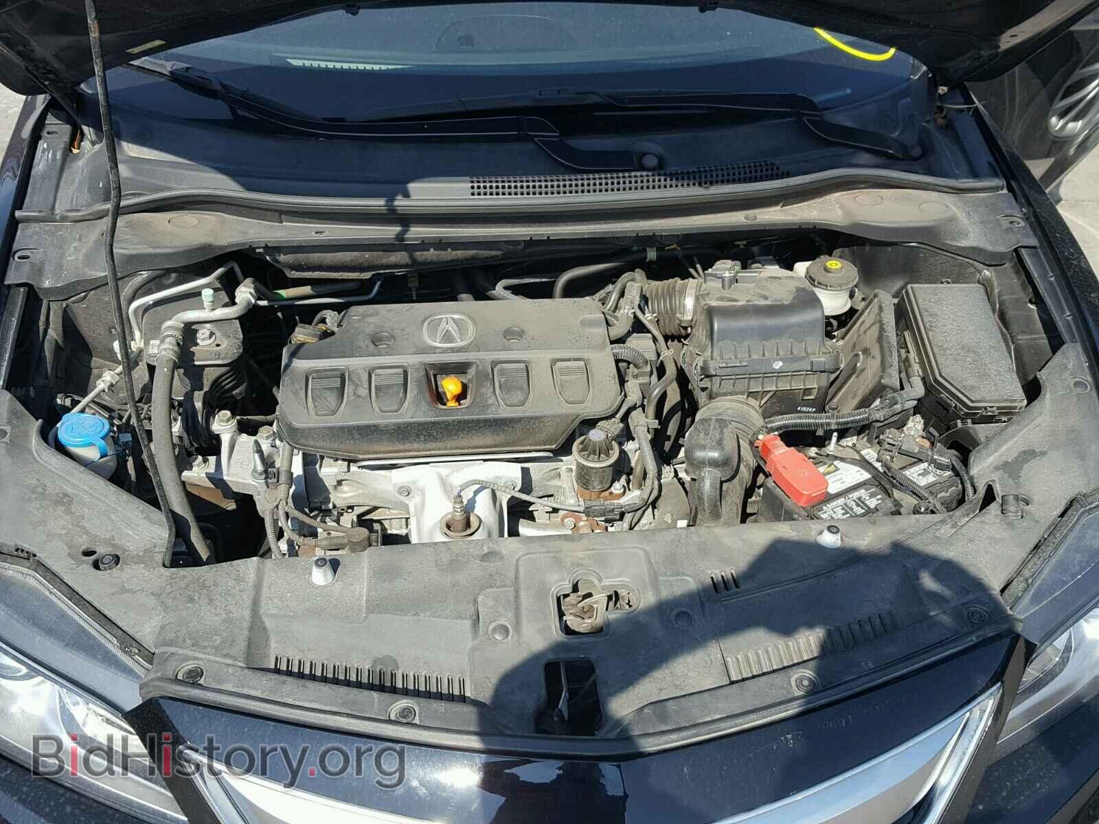 2014 ACURA ILX - VIN: 19VDE1F3XEE014019 - Фото 7