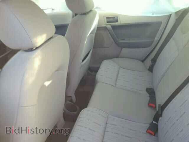 2008 FORD FOCUS - VIN: 1FAHP35N38W268754 - Photo 6