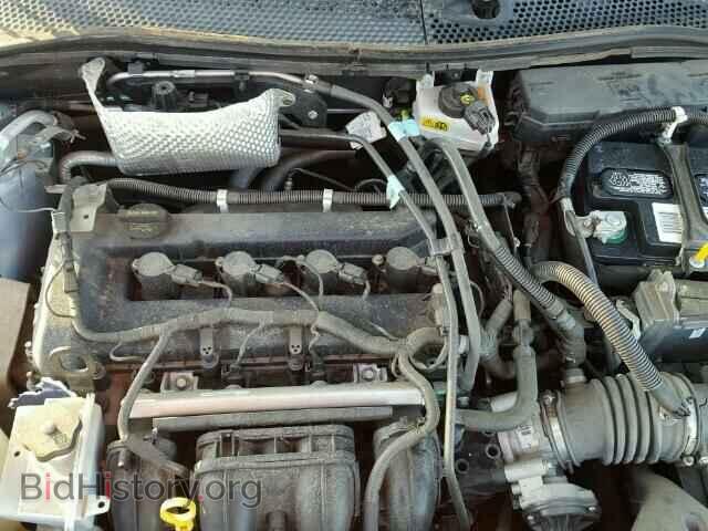 2008 FORD FOCUS - VIN: 1FAHP35N38W268754 - Photo 7