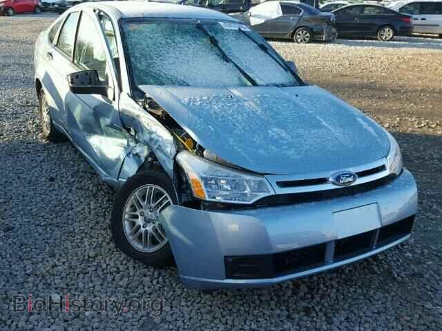 2008 FORD FOCUS - VIN: 1FAHP35N38W268754 - Photo 9