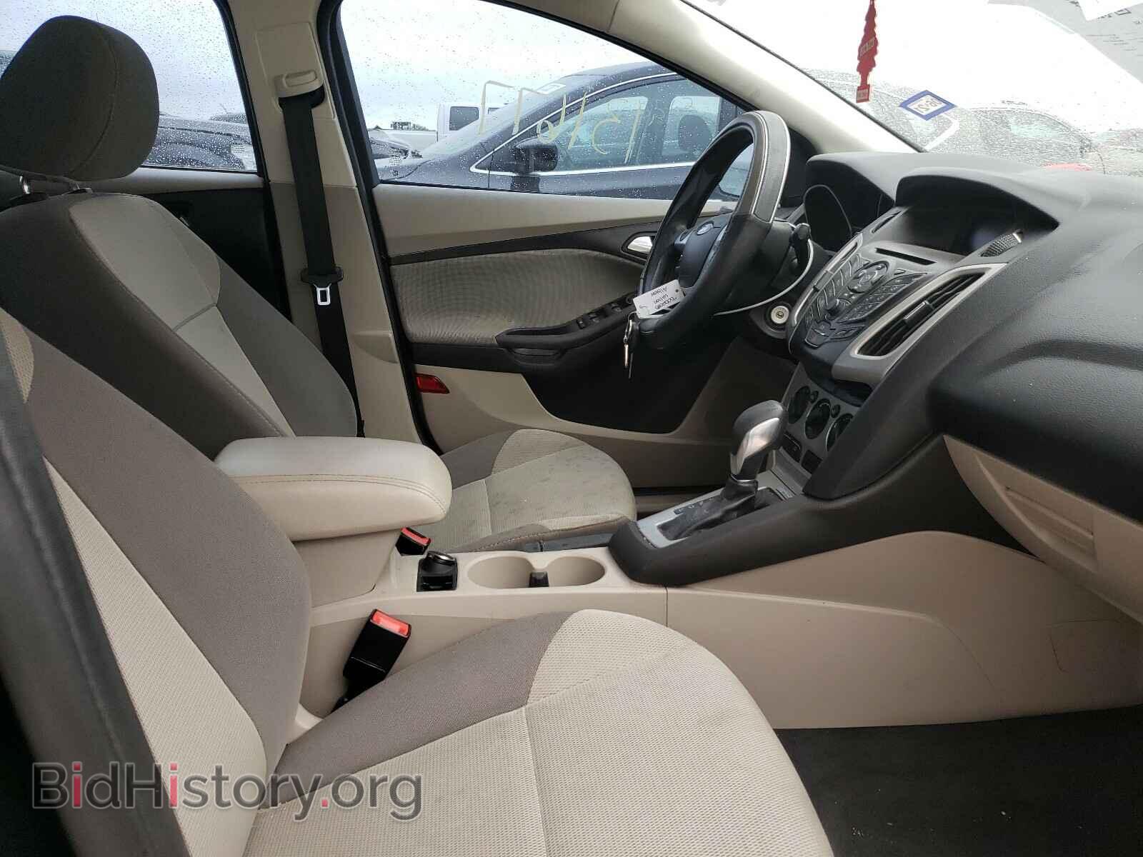 2014 FORD FOCUS - VIN: 1FADP3F22EL130669 - Фото 5