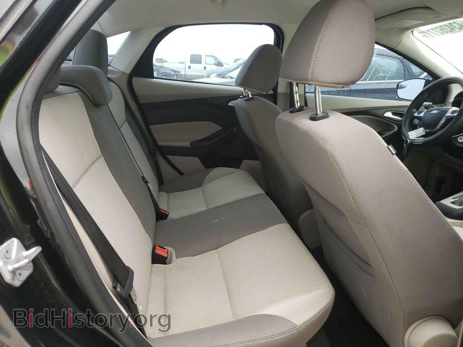 2014 FORD FOCUS - VIN: 1FADP3F22EL130669 - Фото 6