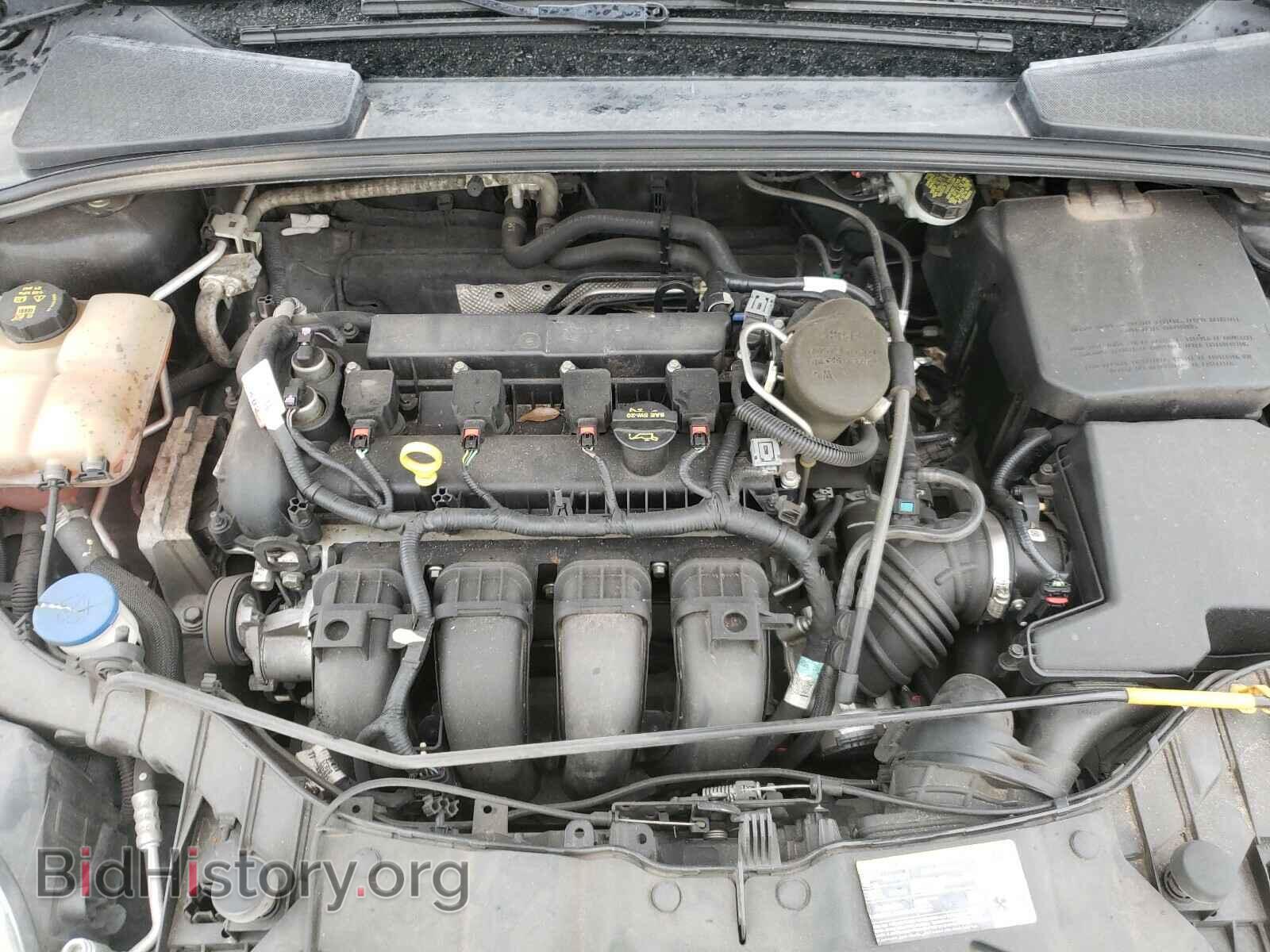2014 FORD FOCUS - VIN: 1FADP3F22EL130669 - Фото 7