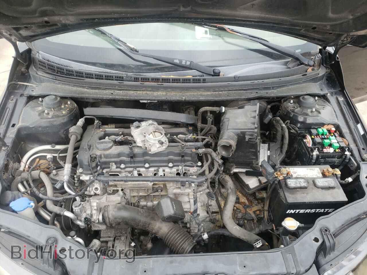 2012 KIA FORTE - VIN: KNAFW5A38C5595599 - Фото 7