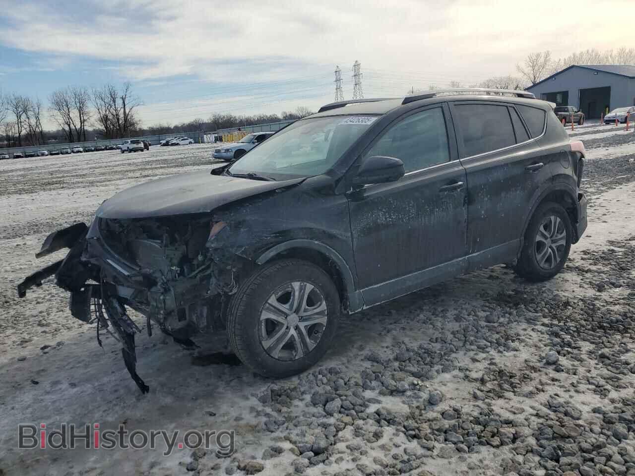 Photo 2T3BFREV2JW770925 - TOYOTA RAV4 2018