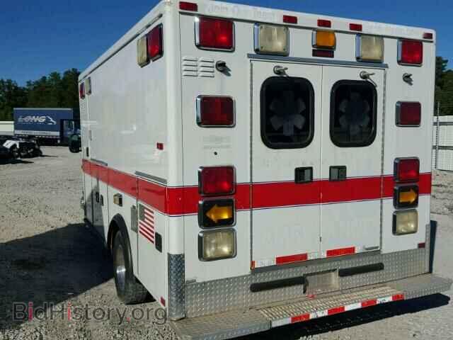 2002 FORD ECONOLINE - VIN: 1FDXE45F02HA54130 - Фото 3