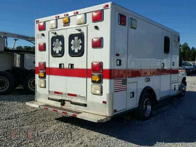2002 FORD ECONOLINE - VIN: 1FDXE45F02HA54130 - Фото 4