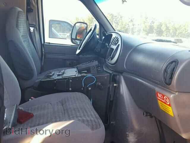 2002 FORD ECONOLINE - VIN: 1FDXE45F02HA54130 - Фото 5