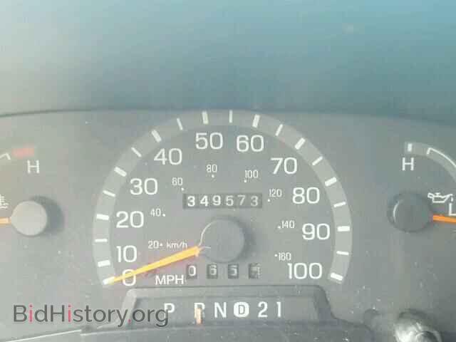 2002 FORD ECONOLINE - VIN: 1FDXE45F02HA54130 - Фото 8
