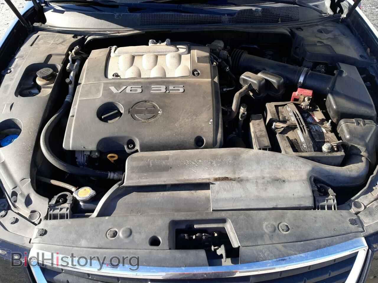 2007 NISSAN MAXIMA - VIN: 1N4BA41E77C810697 - Фото 7