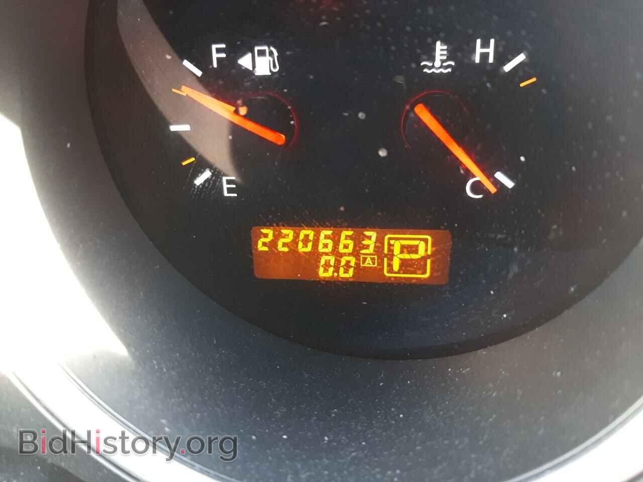 2007 NISSAN MAXIMA - VIN: 1N4BA41E77C810697 - Фото 8