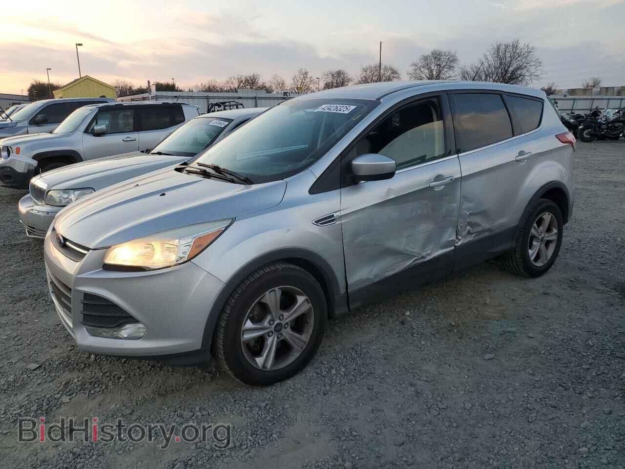 Photo 1FMCU0G94FUA93169 - FORD ESCAPE 2015