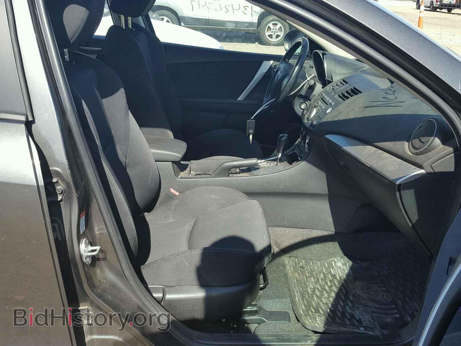 2011 MAZDA 3 S - VIN: JM1BL1K68B1417760 - Фото 5