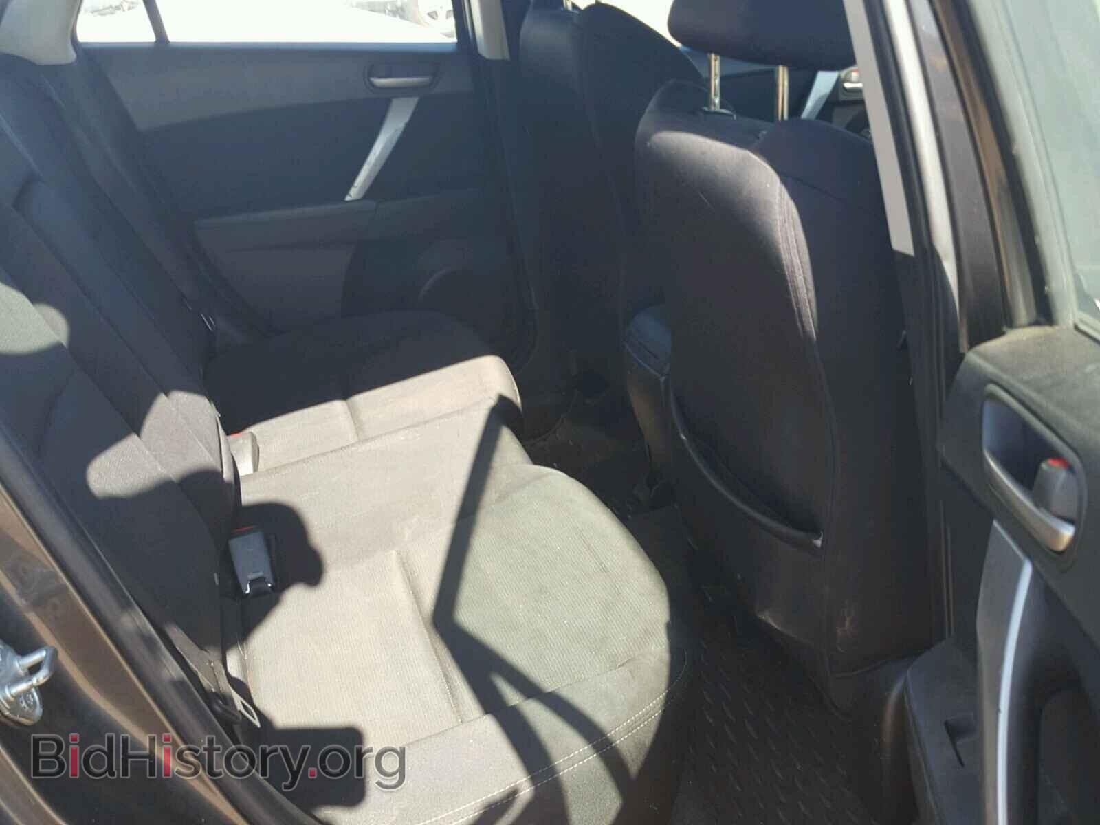 2011 MAZDA 3 S - VIN: JM1BL1K68B1417760 - Фото 6